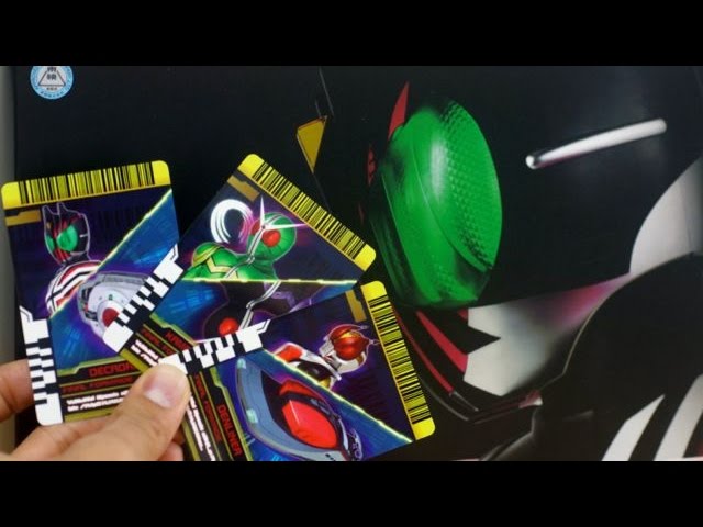 仮面ライダーディケイド コンセレ ディケイドライバー アタックライド