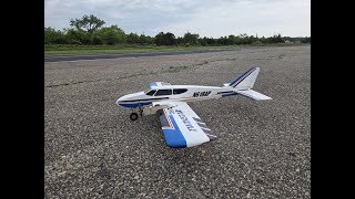 Hobbico Twinstart EP Conversion 4S flight two