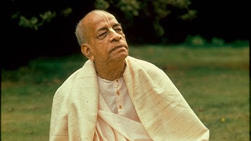 "Get Free from Attachments" Part - 1 by Srila Prabhupada (SB 3.25.10) Bombay, November 10, 1974