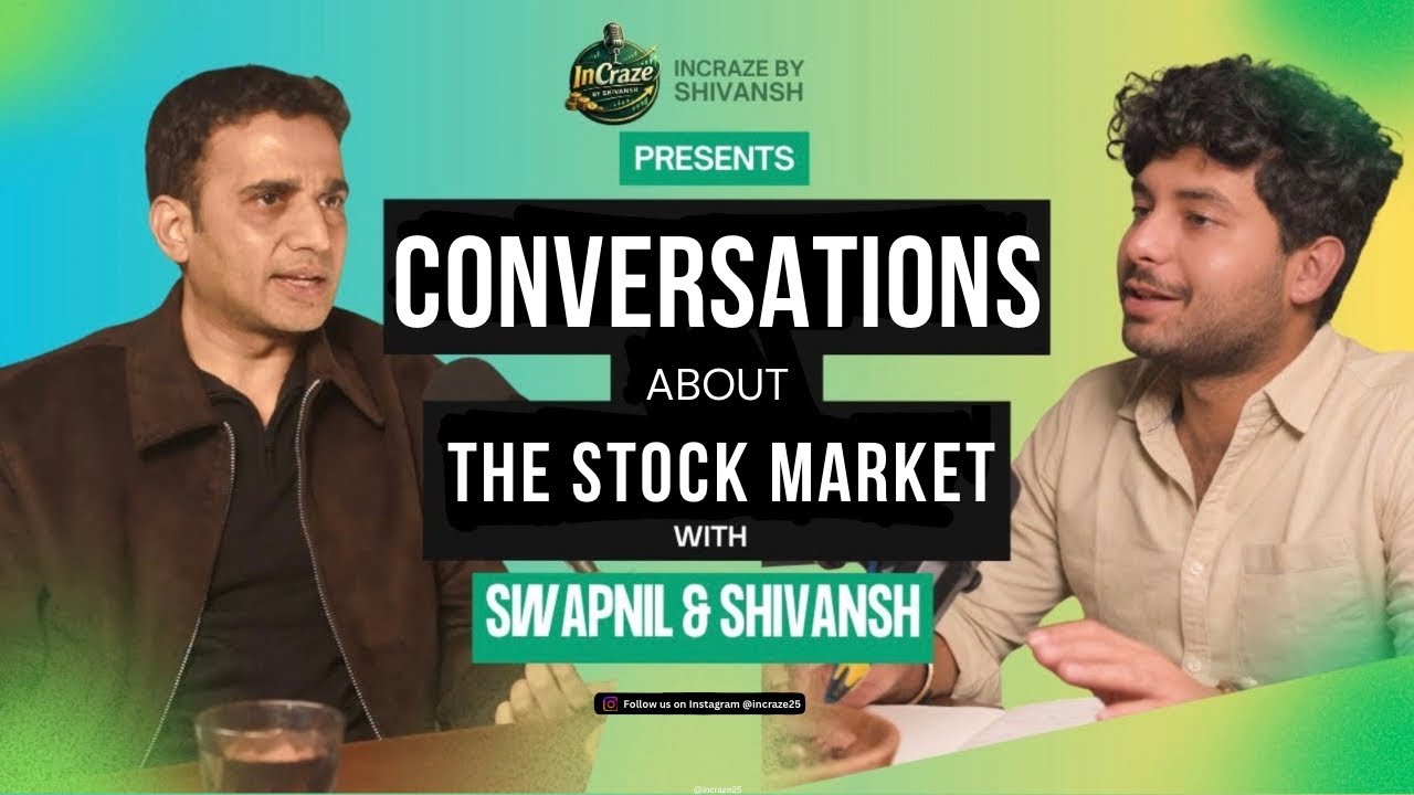 Building Wealth the Smart Way | Everything about Stock Market Explained!