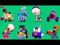 Brawl Stars: All 71 Brawlers Winning Poses and Animations (NEW 2023)! 🔥