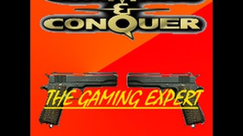 Lets Play Command And Conquer Renegade Part 2