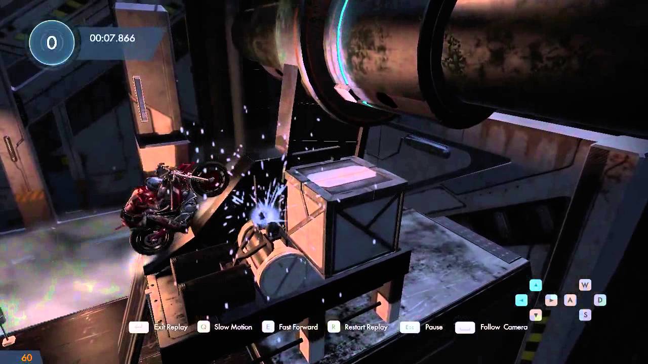 Trials Fusion - IBlubbiI (Pc) Industrial Struggle (Extreme)