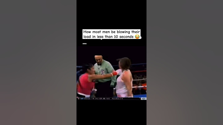 Iron Chin Female Boxer