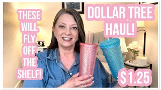 DOLLAR TREE HAUL | THESE WILL FLY | DUPE | $1.25 | THE DT NEVER DISAPPOINTS #haul #dollartree