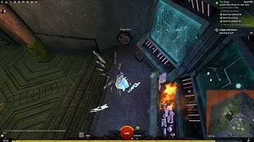 GW2 Saving Skritt Achievement - A Bug in the System