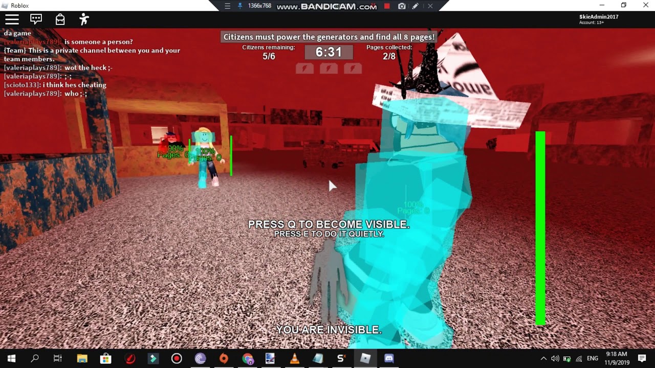New Op Gui Stop It Slender Gui Tp Papers Esp Tp Generator Op Gui Youtube - exploiting roblox prison life with filtershark gui over