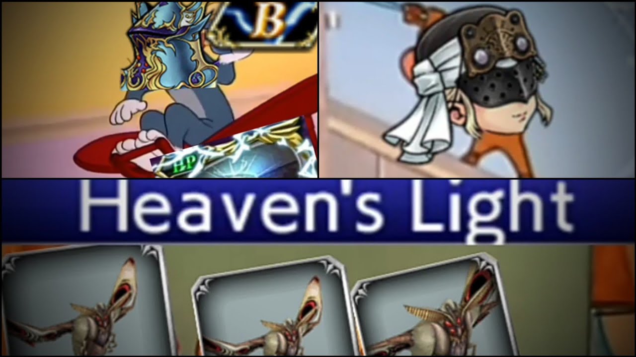 DFFOO Memes - Yda Cheese in Nutshell