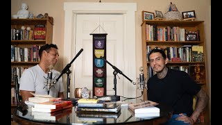 The Room of Knowledge | Ep. 01: Richard Cabral Details