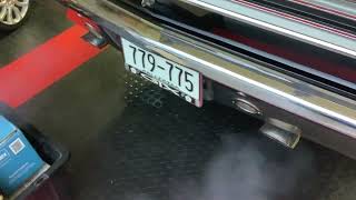 New TTI headers and 3” exhaust