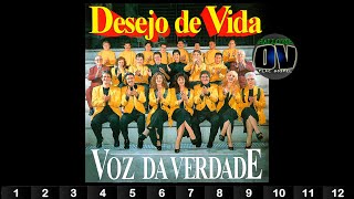 Voz da Verdade - Desejo de Vida (1994) Album Completo HQ FLAC