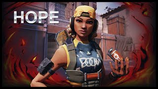 HOPE(Valorant Montage)