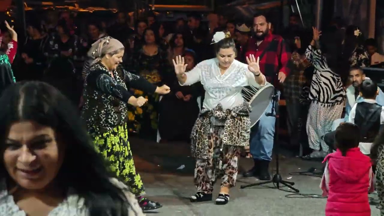 Esenyurt roman düğünü 