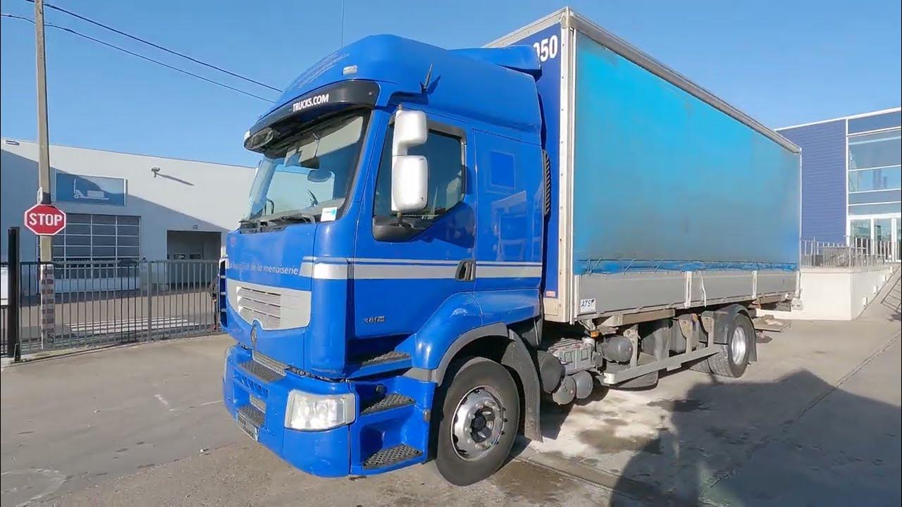 рено премиум 380 dxi