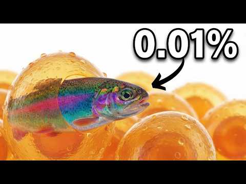 Raising an Army of Rainbow Trout