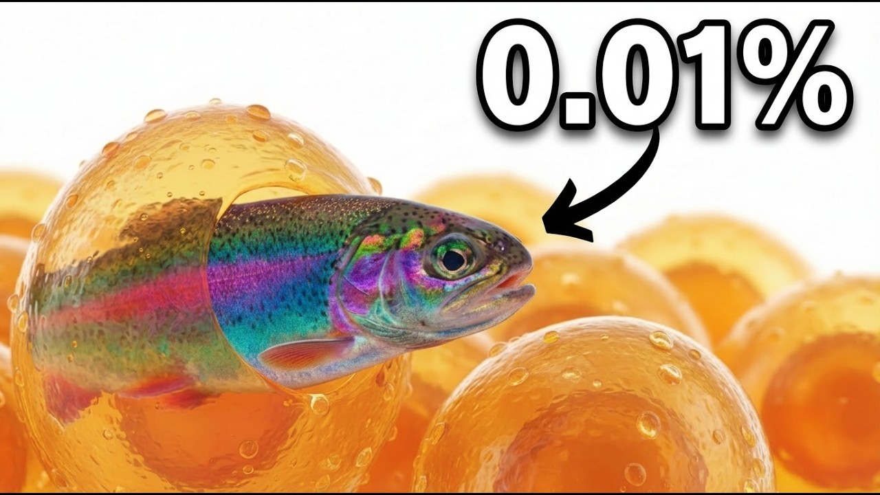 Raising The Most Diffcult Fish To Become a Better Fisherman