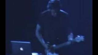 Fennesz &amp; Mike Patton  (Part I) Live in Austria