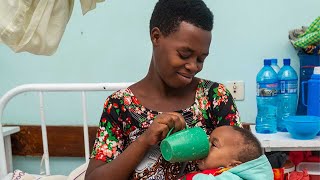 Giving Children with Clefts Their Smiles Back in Tanzania | Smile Train