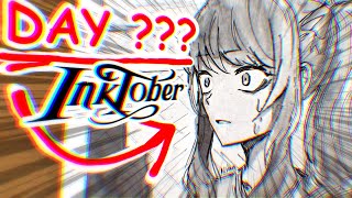 I BEAT INKTOBER