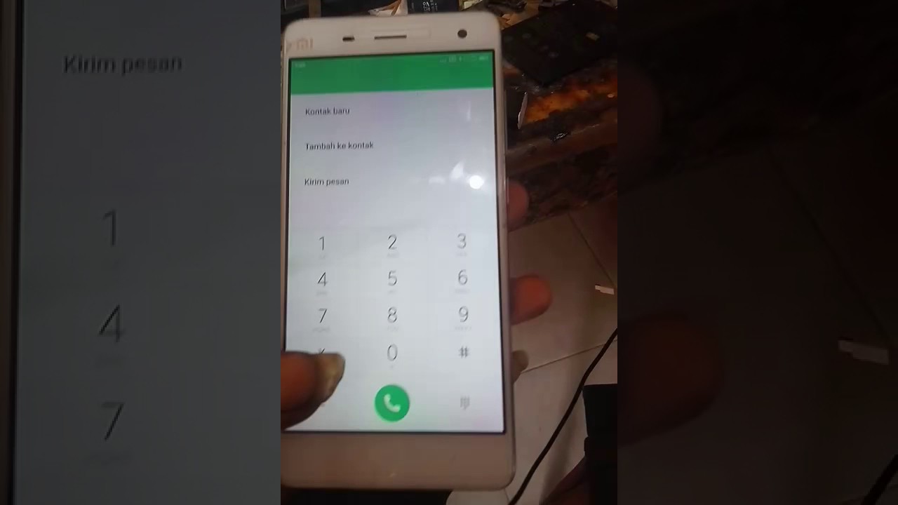 Xiaomi Redmi 4x Imei