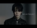 Jimin  set me free pt2 slowed down  reverb