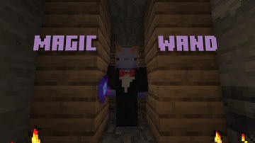 [Minecraft mod] - Magic Wand