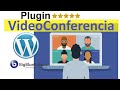 PLUGIN de VideoConferencia para WordPress ⏺️ BBB 🏆 BigBlueButton