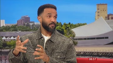 CRAIG DAVID  Commitment album interview 2025
