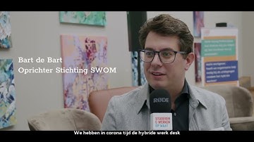 Aftermovie SWOM Event: Krapte op de arbeidsmarkt, zo lossen we het op!