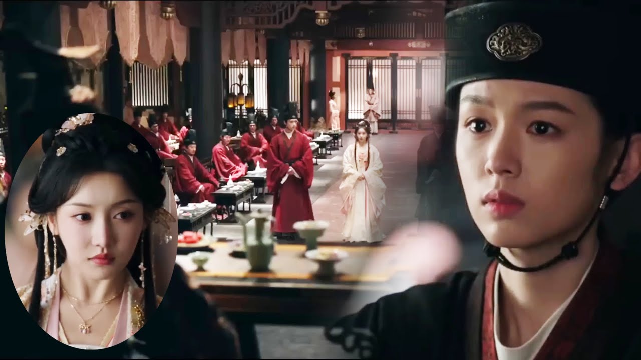 Коварная женщина раскрыла личность Хэ Янь, но сама опозорилась!