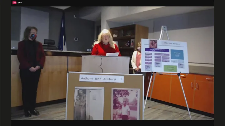 Cold Case Solved: Anthony John Armbrust III Finall...