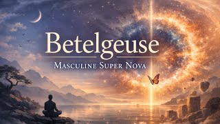 Betelgeuse Masculine Super Nova Channeling
