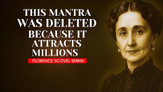 Repeat This MANTRA for 33 Seconds — Keep It SECRET and Watch It WORK in 24 Hours – Florence Scovel Guide