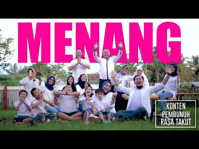 Rebellion Rose - Menang (Official Music Video) 2020 class=