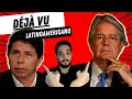 GUILLERMO LASSO y PEDRO CASTILLO - ¿Por qué uno mantuvo el poder y el otro terminó en prisión?