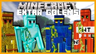 how to download more golem mod in mcpe | how to download more golems mod in minecraft pe screenshot 2