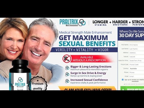 Vitality Male Enhancement Reviews