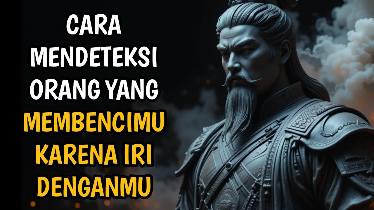 15 Tanda Orang Yang Membencimu Karena Iri Denganmu✨🚀
