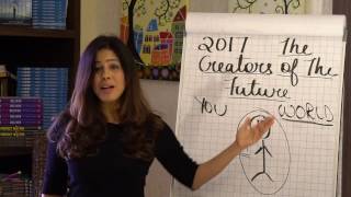 Priya Kumar—Week 52 - The Countdown to 2018 Begins