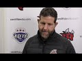 Reaction: Devils 4-1 Steelers 240224