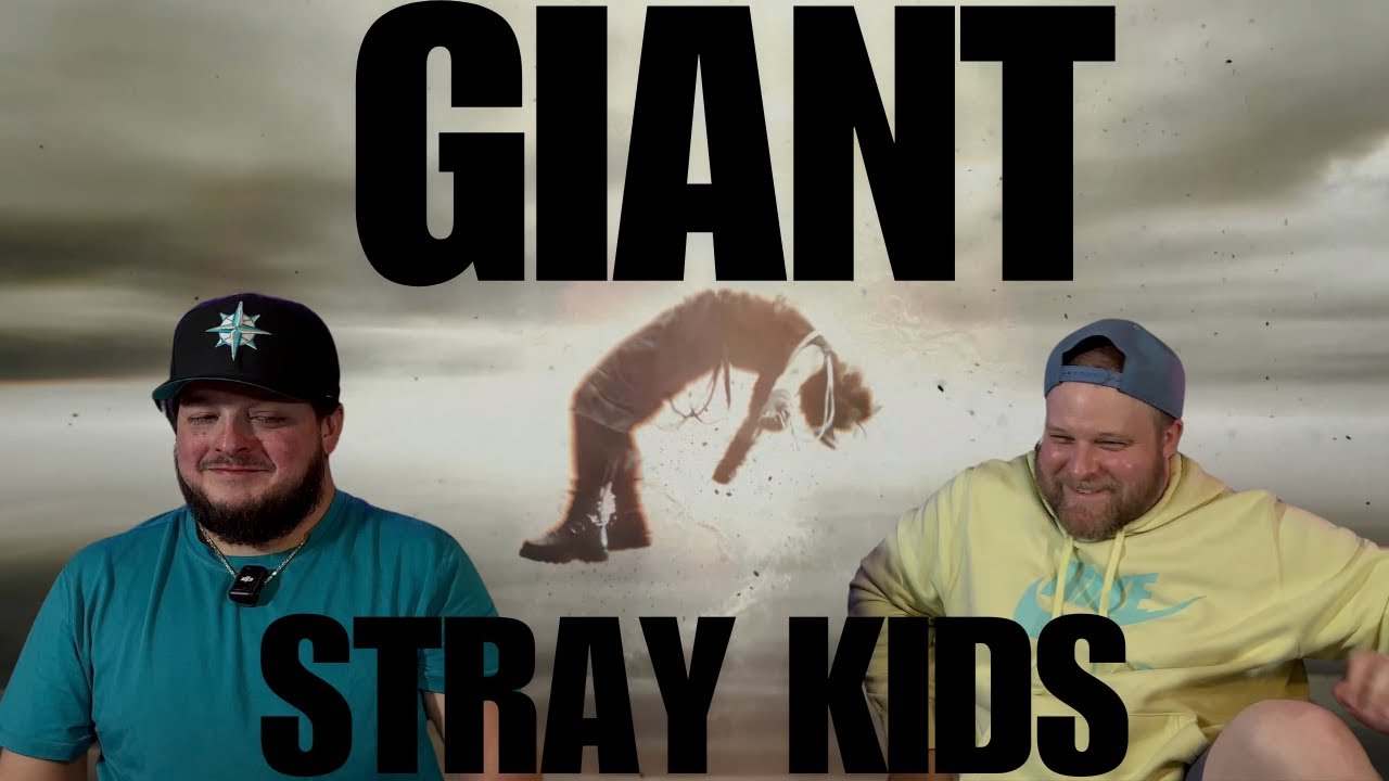 Stray Kids 『GIANT』 Music Video REACTION