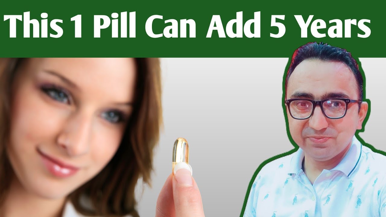 Почему КАЖДОМУ следует принимать эти 5 добавок ежедневно