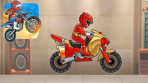 Turbo Bike: Extreme Racing - Gameplay Walkthrough Part 2 (iOS, Android)