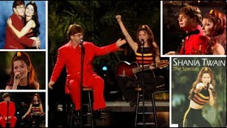 ❤️Dance Shania Twain & Elton John Live In Miami 1999