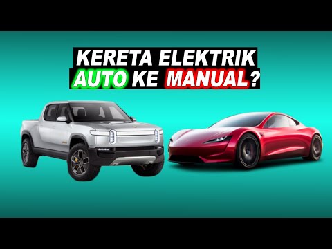 Video: Kereta elektrik apa yang ada di AS?