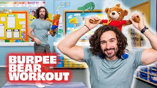 10 Minute Kids Teddy Bear Workout | The Body Coach TV