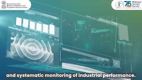 History of Index of Industrial Production (IIP)