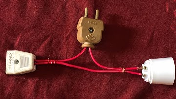 How to make easy series circuit in 2 minutes 