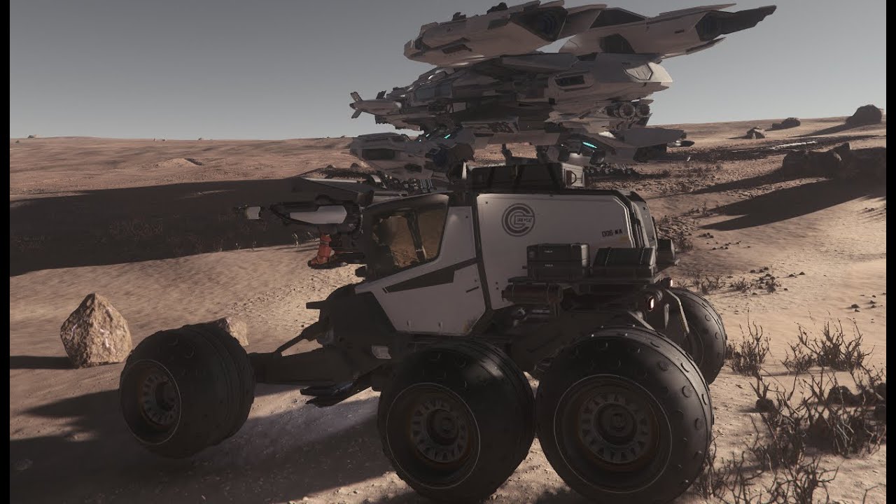 Star Citizen - Pack De Peinture Limitée Hadanite Mining Paint - Skin Pour Vaisseau - Code PC Neuf