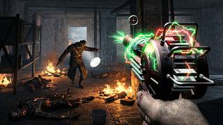 NACHT DER UNTOTEN HIGH ROUND ATTEMPTS! (World at War)